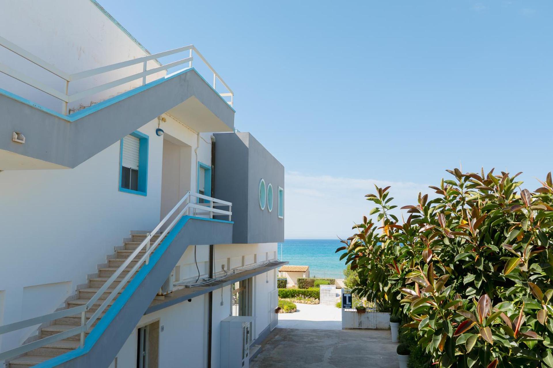 Bed & Breakfast Le 4 Stagioni Menfi