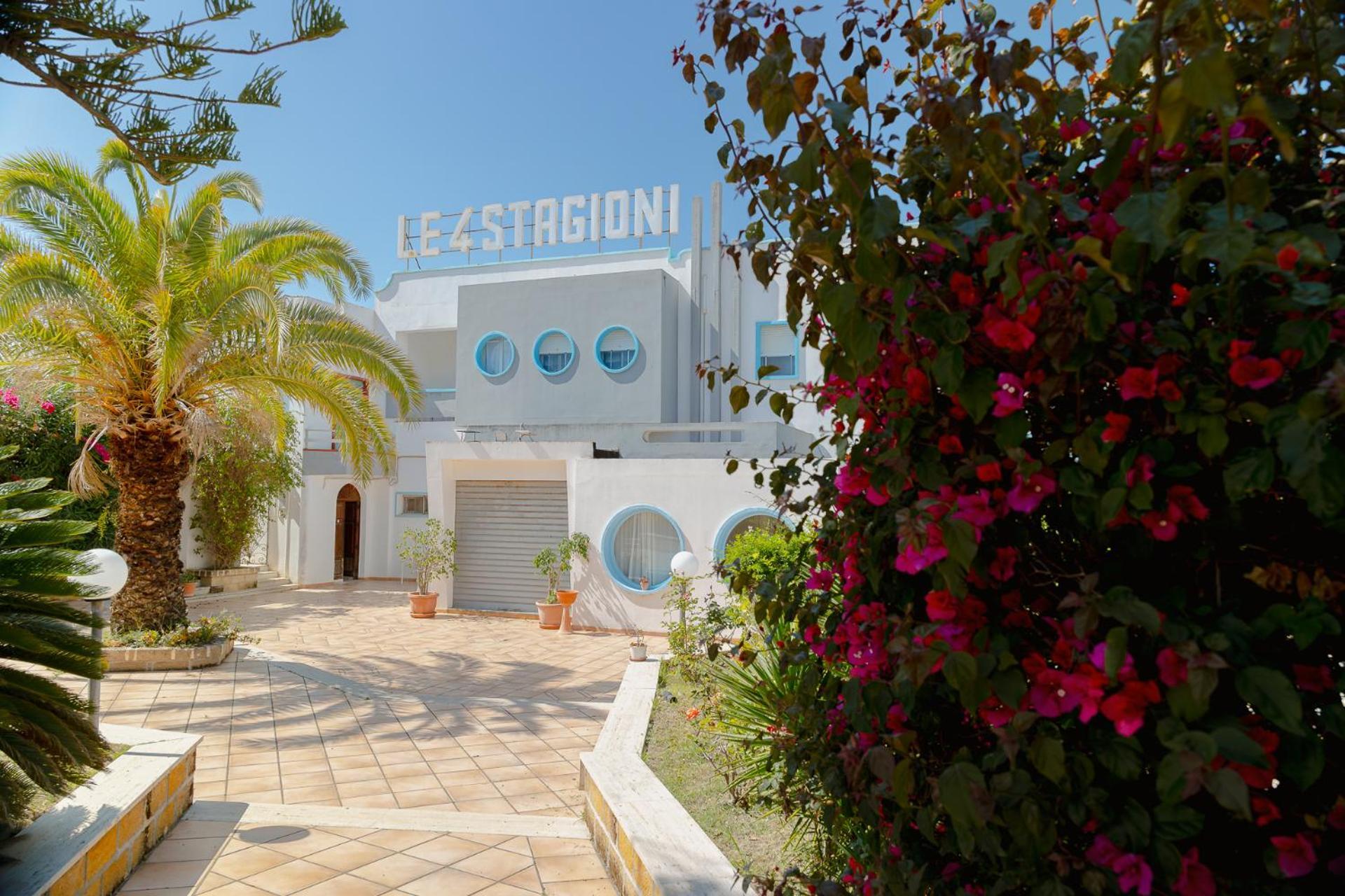 Bed & Breakfast Le 4 Stagioni Menfi