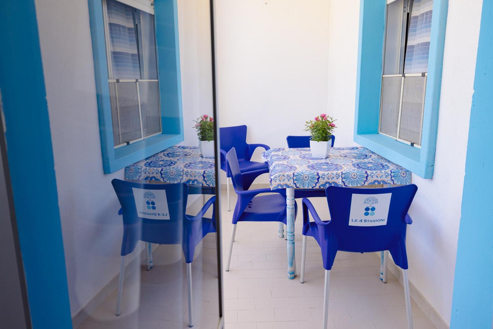 Le 4 Stagioni Bed & Breakfast
